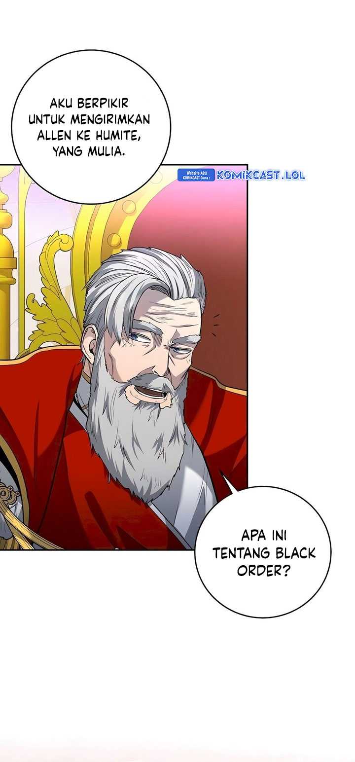 Holy Emperor’s Grandson is a Necromancer Chapter 44 - halaman 21