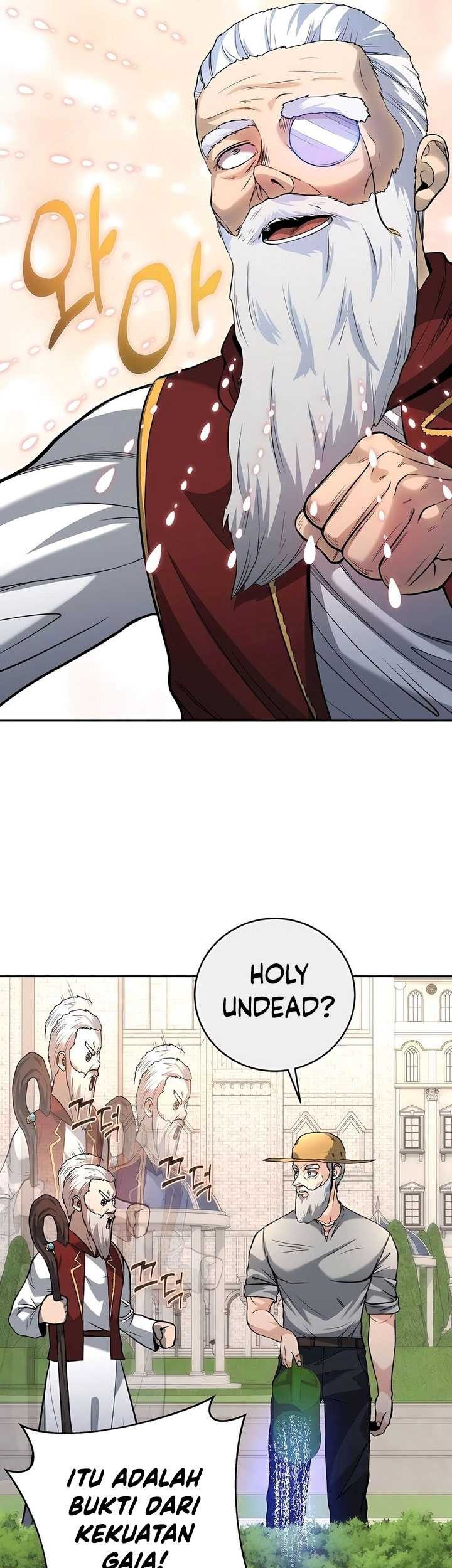 Holy Emperor’s Grandson is a Necromancer Chapter 44 - halaman 24