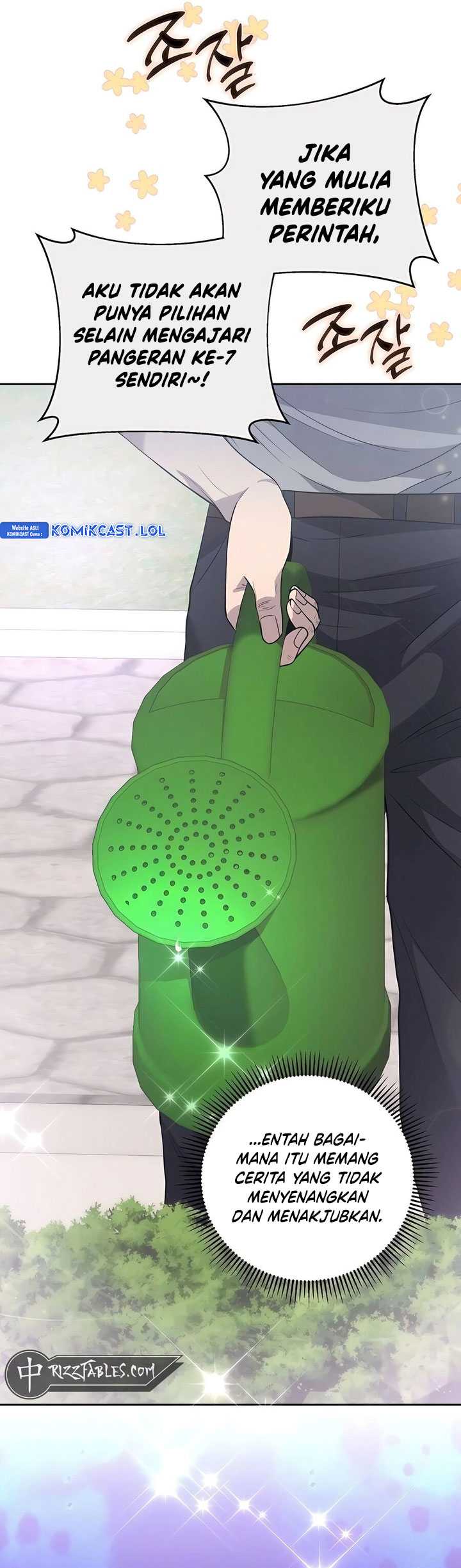 Holy Emperor’s Grandson is a Necromancer Chapter 44 - halaman 26