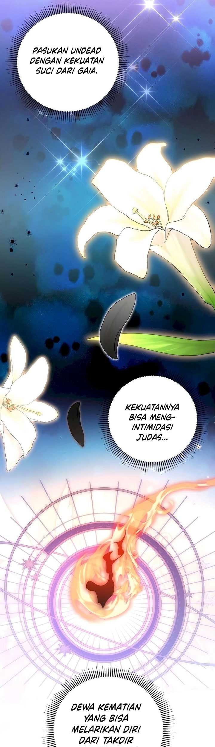 Holy Emperor’s Grandson is a Necromancer Chapter 44 - halaman 27