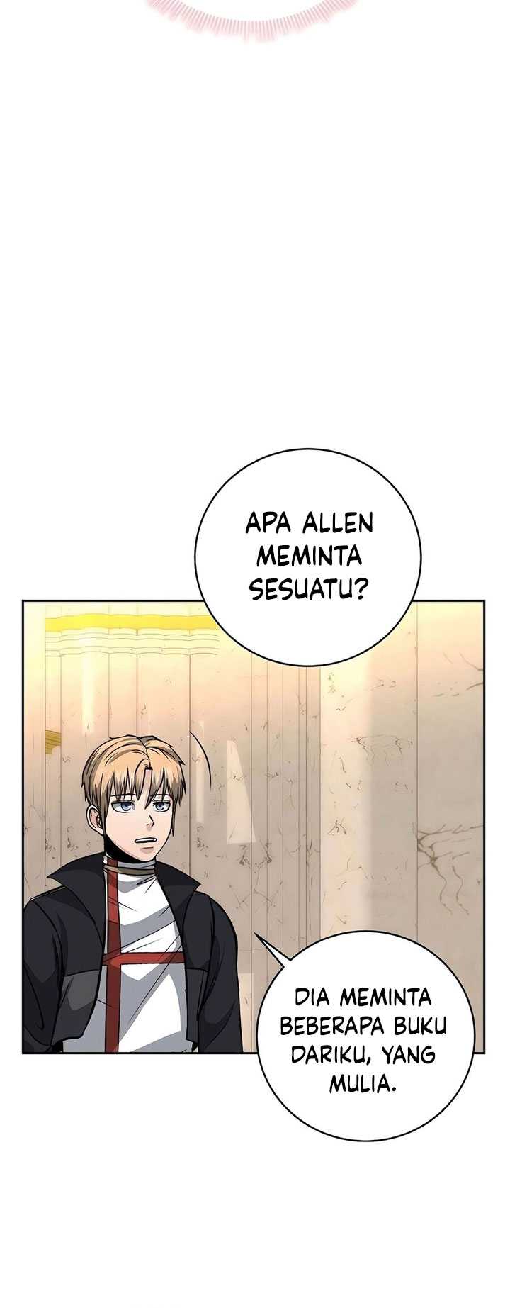 Holy Emperor’s Grandson is a Necromancer Chapter 44 - halaman 31