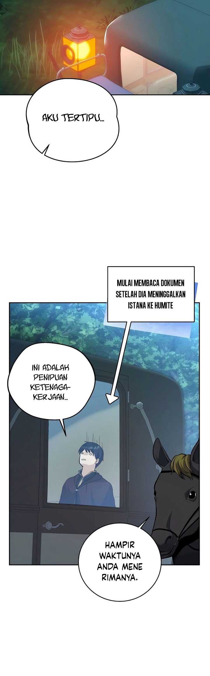 Holy Emperor’s Grandson is a Necromancer Chapter 44 - halaman 41