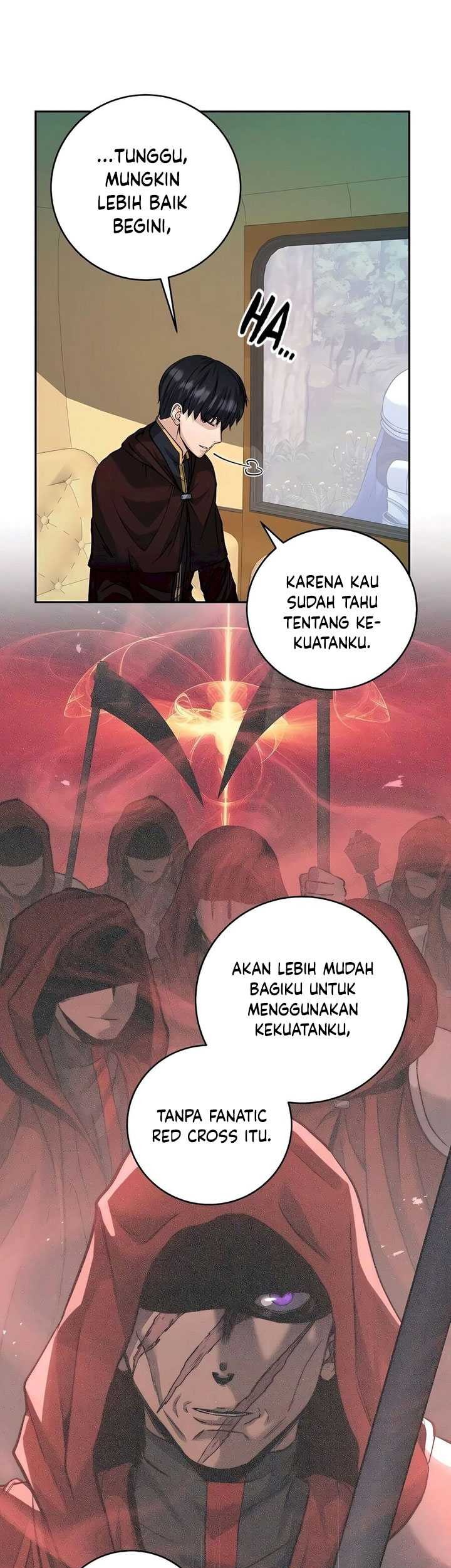 Holy Emperor’s Grandson is a Necromancer Chapter 44 - halaman 44