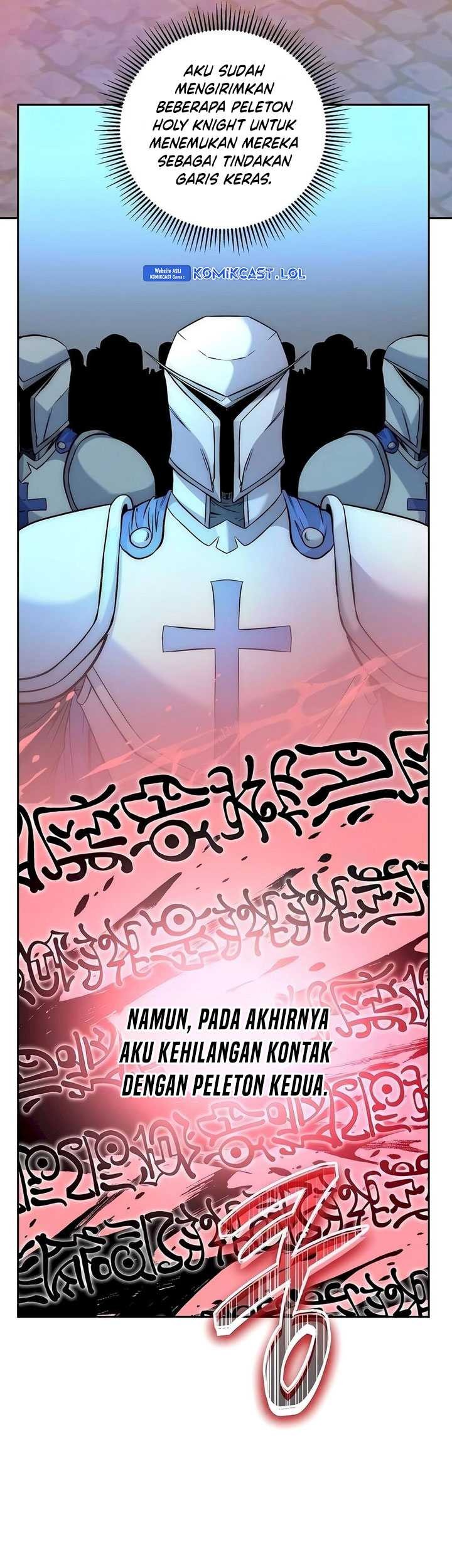 Holy Emperor’s Grandson is a Necromancer Chapter 44 - halaman 5