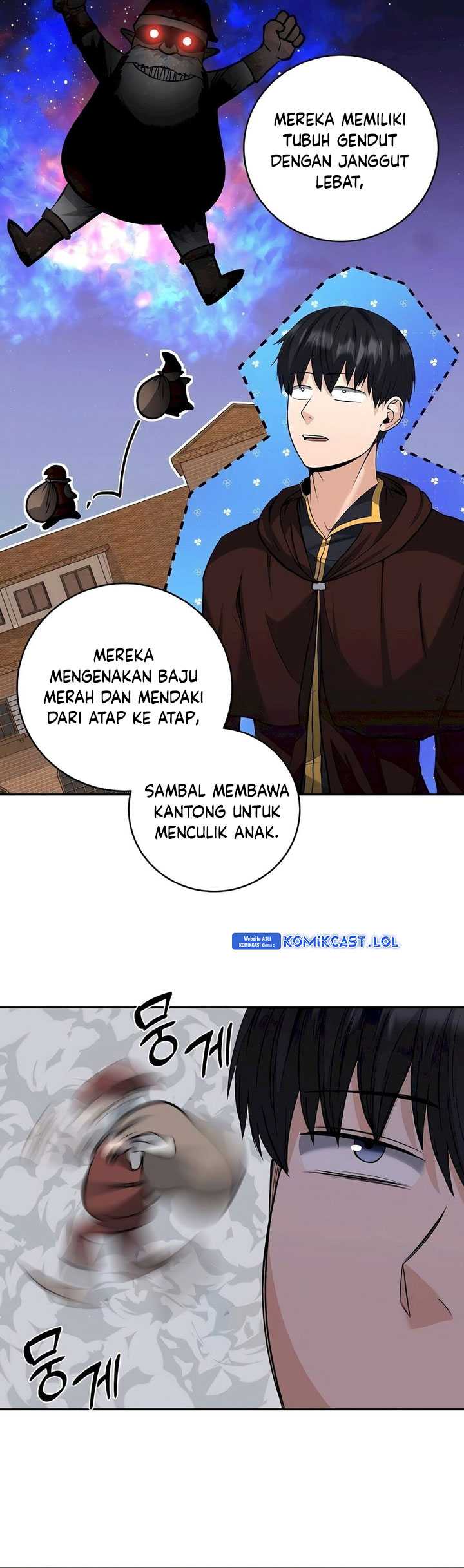 Holy Emperor’s Grandson is a Necromancer Chapter 44 - halaman 53