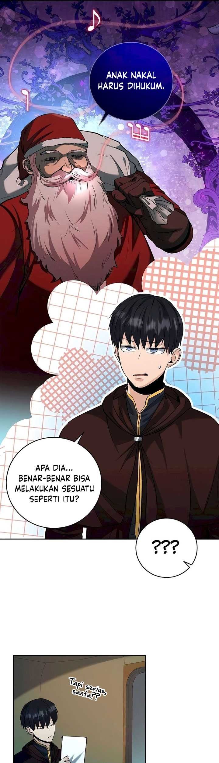 Holy Emperor’s Grandson is a Necromancer Chapter 44 - halaman 54