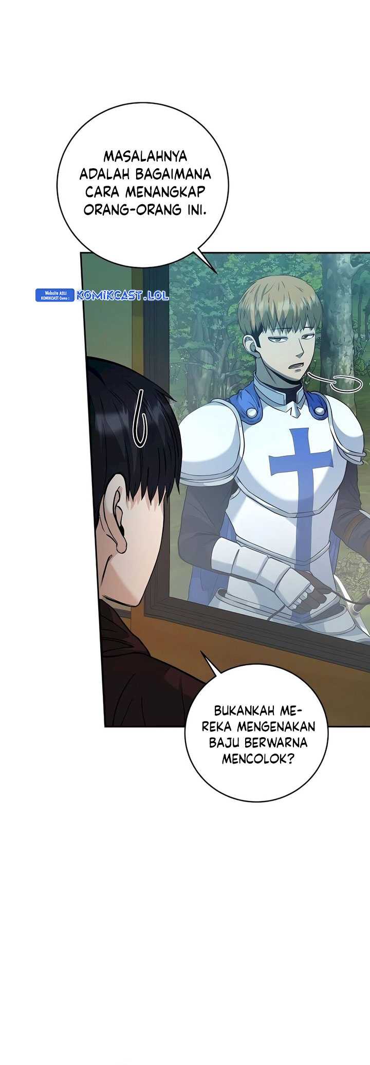 Holy Emperor’s Grandson is a Necromancer Chapter 44 - halaman 56