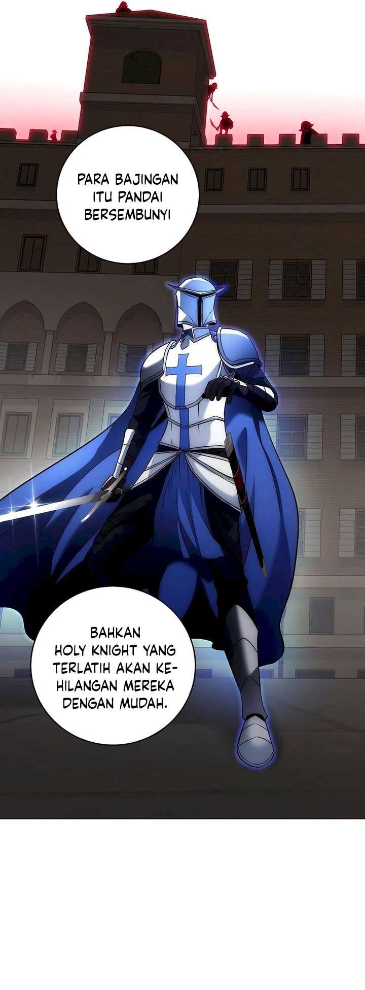 Holy Emperor’s Grandson is a Necromancer Chapter 44 - halaman 57
