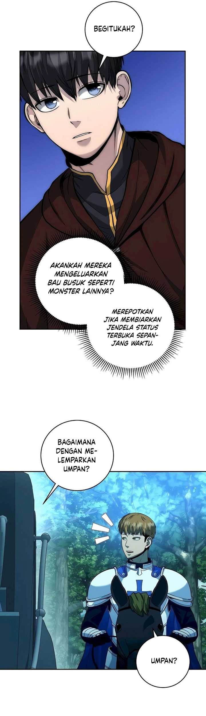 Holy Emperor’s Grandson is a Necromancer Chapter 44 - halaman 58