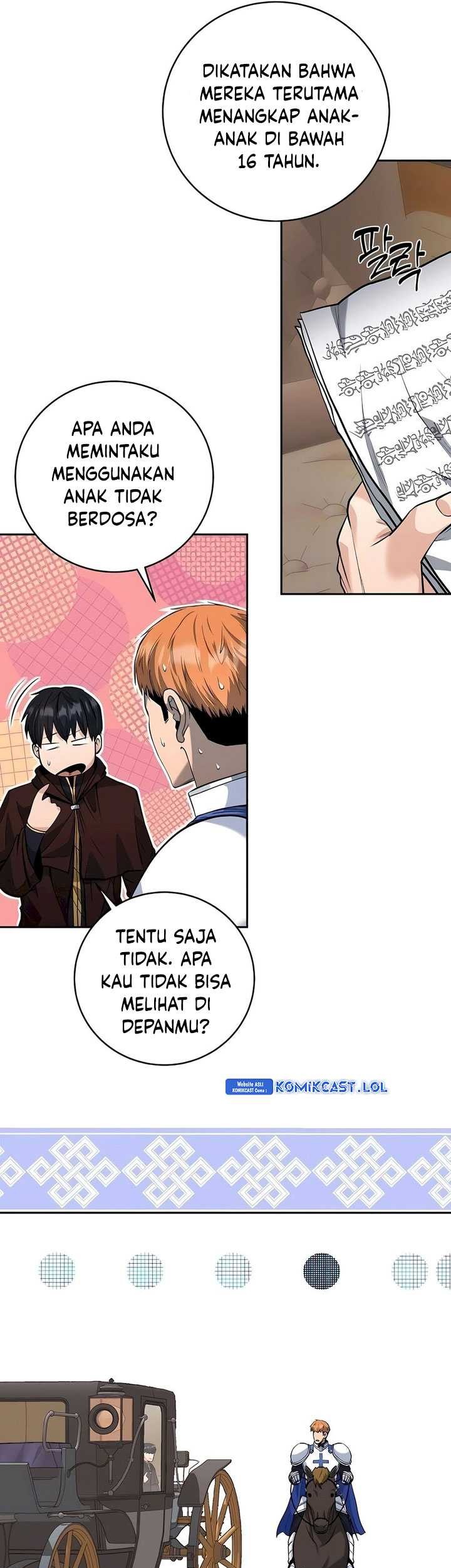 Holy Emperor’s Grandson is a Necromancer Chapter 44 - halaman 60