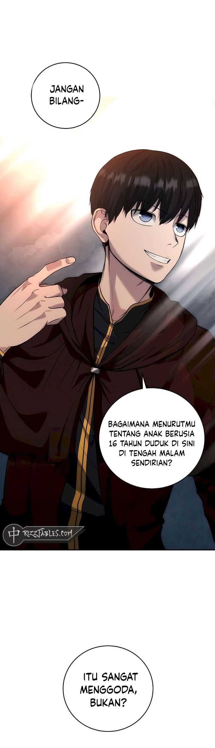Holy Emperor’s Grandson is a Necromancer Chapter 44 - halaman 62