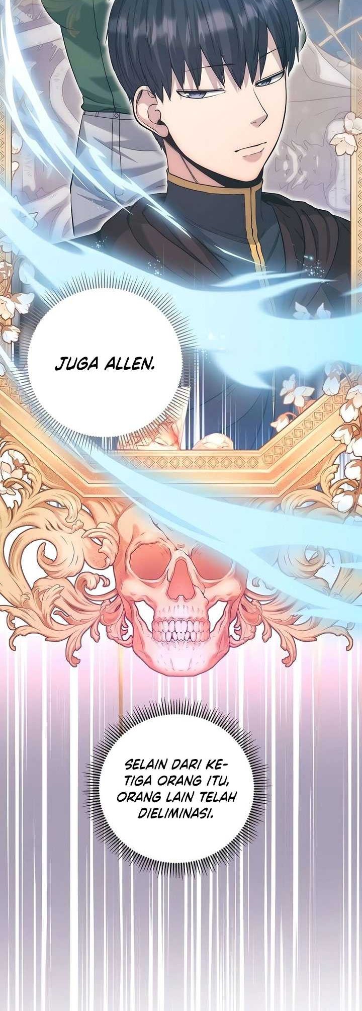 Holy Emperor’s Grandson is a Necromancer Chapter 44 - halaman 9