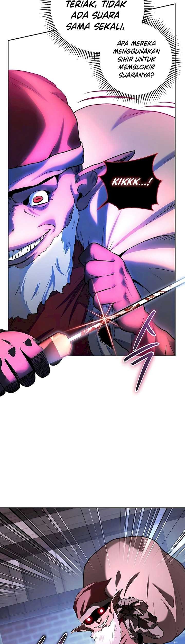 Holy Emperor’s Grandson is a Necromancer Chapter 45 - halaman 16