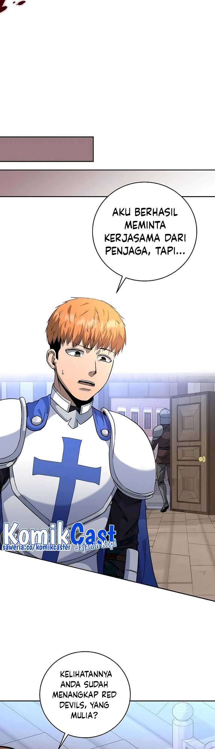 Holy Emperor’s Grandson is a Necromancer Chapter 45 - halaman 24