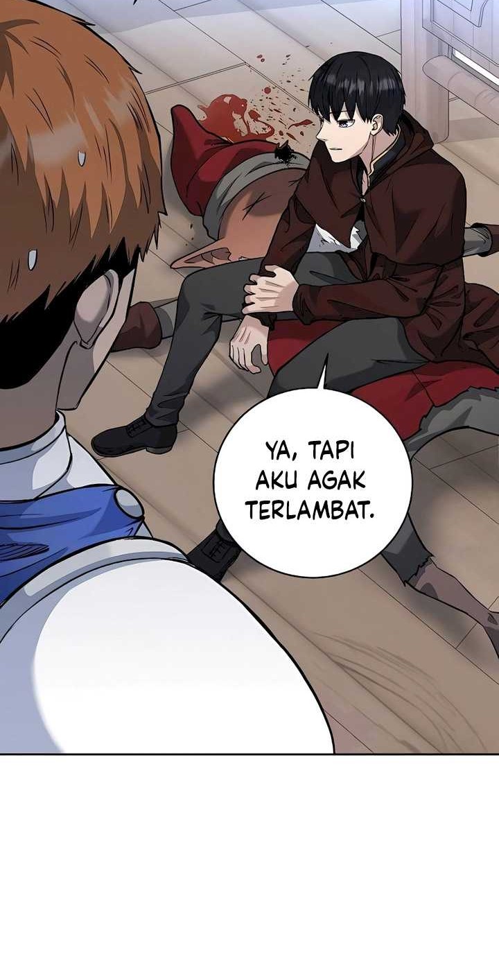 Holy Emperor’s Grandson is a Necromancer Chapter 45 - halaman 25