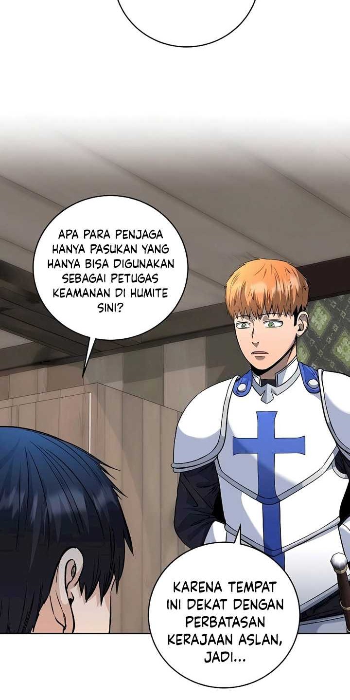 Holy Emperor’s Grandson is a Necromancer Chapter 45 - halaman 27