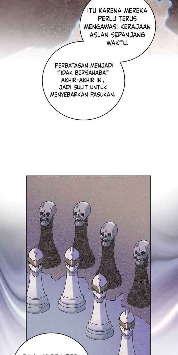 Holy Emperor’s Grandson is a Necromancer Chapter 45 - halaman 29