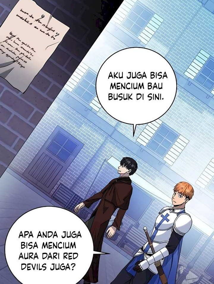 Holy Emperor’s Grandson is a Necromancer Chapter 45 - halaman 3