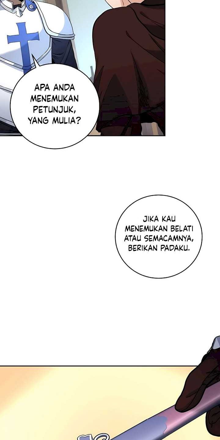 Holy Emperor’s Grandson is a Necromancer Chapter 45 - halaman 31