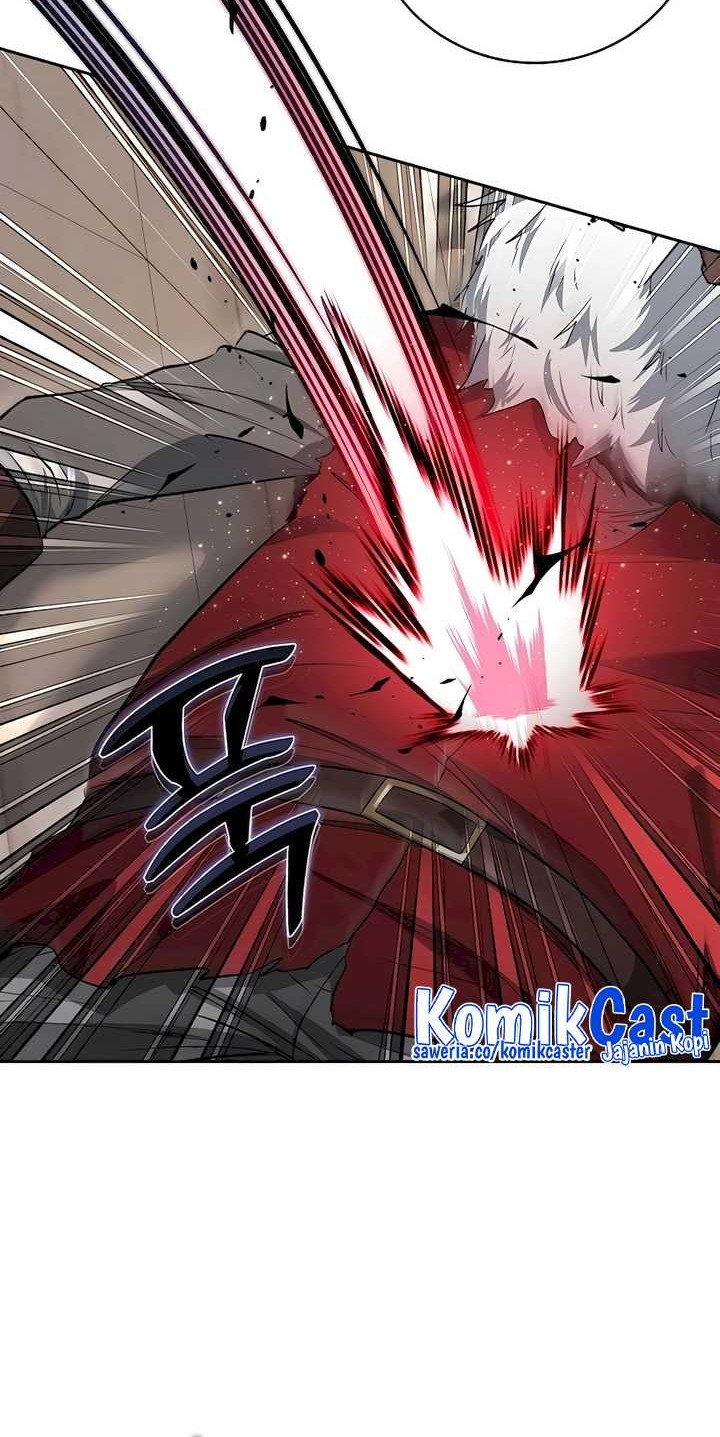Holy Emperor’s Grandson is a Necromancer Chapter 45 - halaman 33