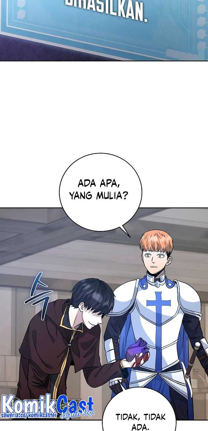 Holy Emperor’s Grandson is a Necromancer Chapter 45 - halaman 39
