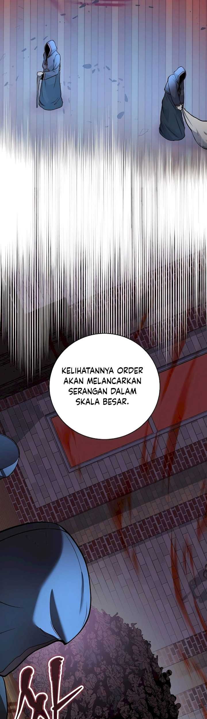 Holy Emperor’s Grandson is a Necromancer Chapter 45 - halaman 44