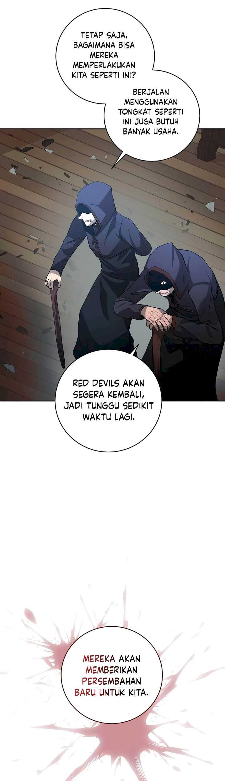 Holy Emperor’s Grandson is a Necromancer Chapter 45 - halaman 46