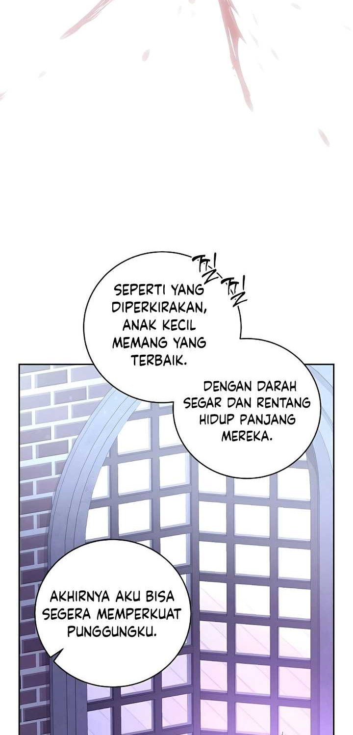 Holy Emperor’s Grandson is a Necromancer Chapter 45 - halaman 47
