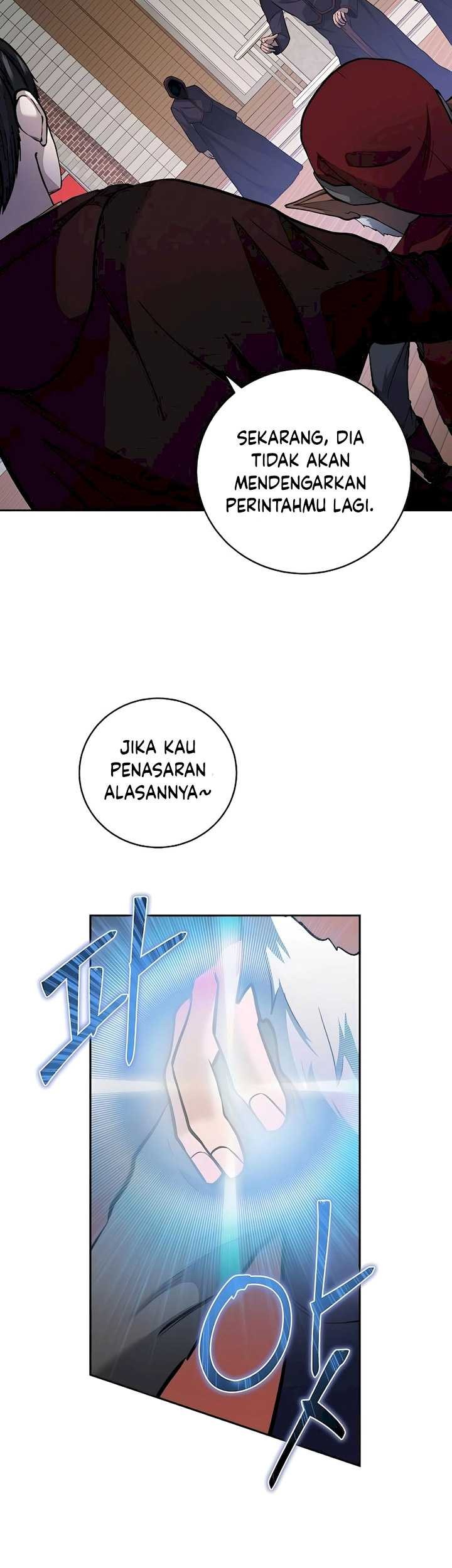 Holy Emperor’s Grandson is a Necromancer Chapter 45 - halaman 52