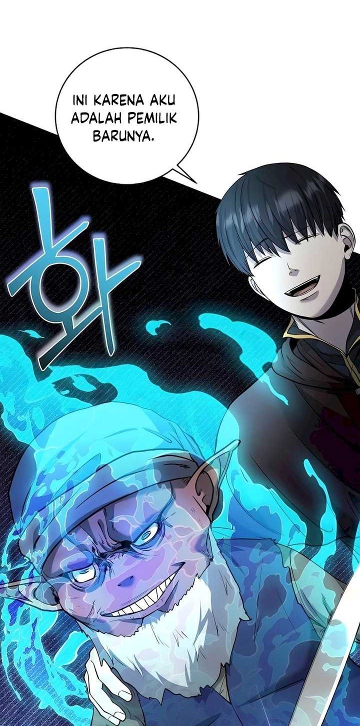 Holy Emperor’s Grandson is a Necromancer Chapter 45 - halaman 53
