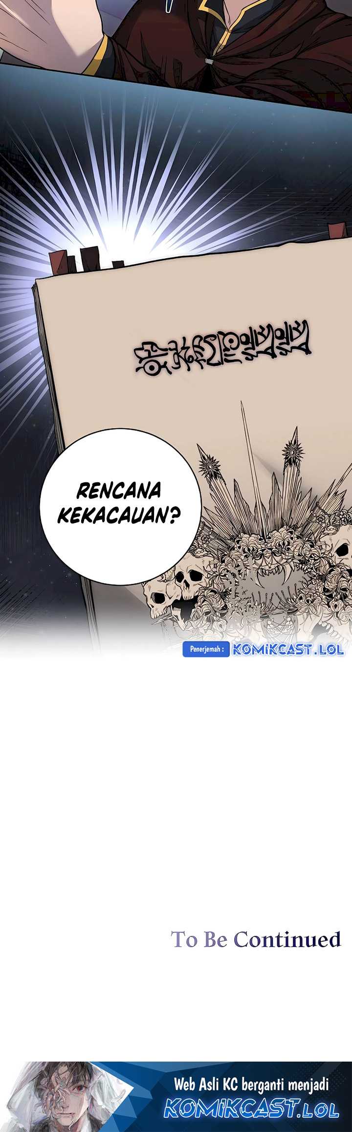 Holy Emperor’s Grandson is a Necromancer Chapter 45 - halaman 59