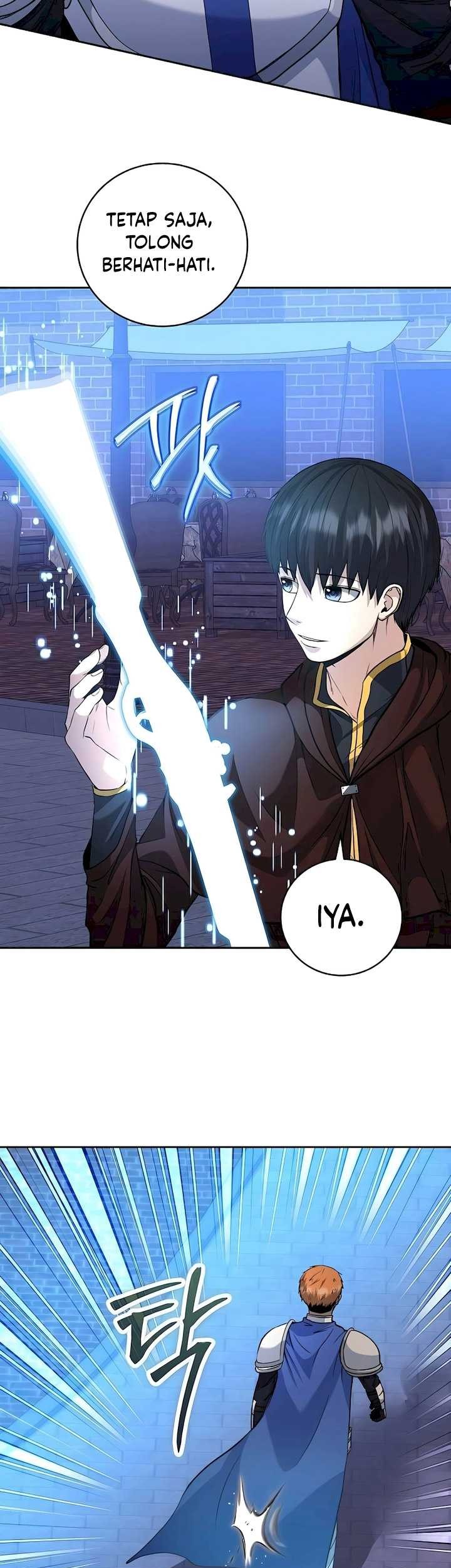 Holy Emperor’s Grandson is a Necromancer Chapter 45 - halaman 6
