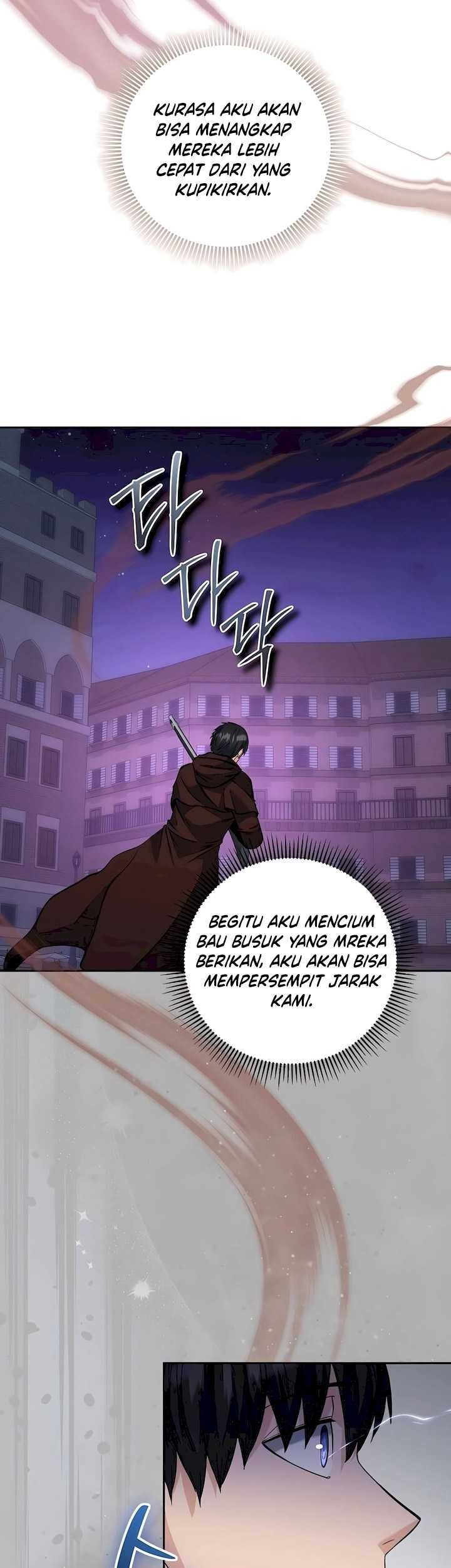 Holy Emperor’s Grandson is a Necromancer Chapter 45 - halaman 8
