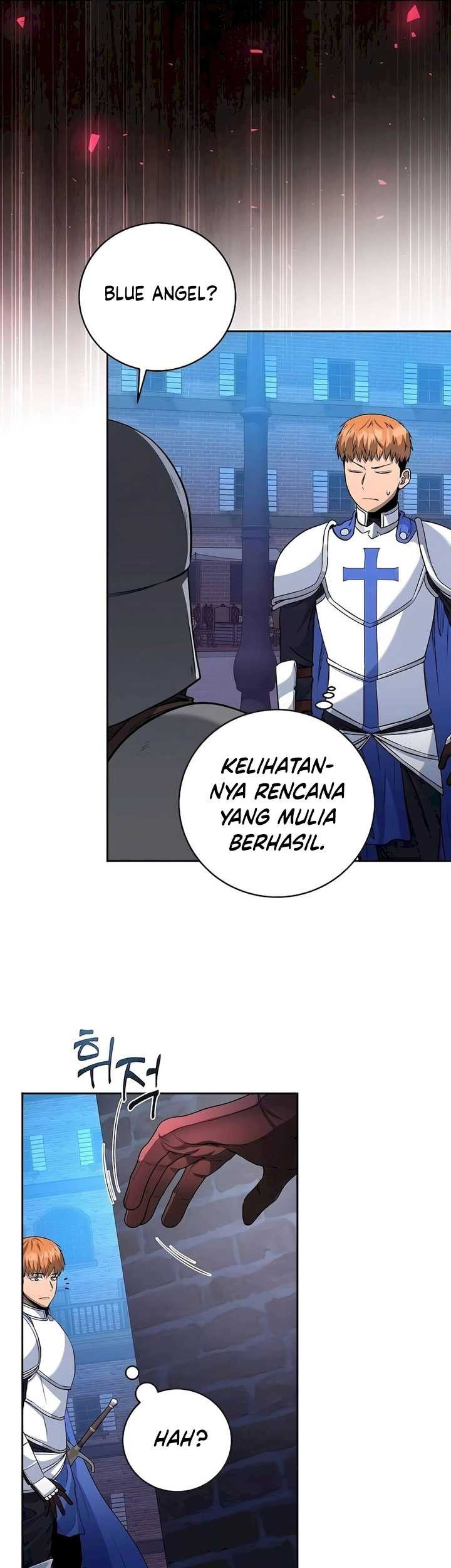 Holy Emperor’s Grandson is a Necromancer Chapter 46 - halaman 10
