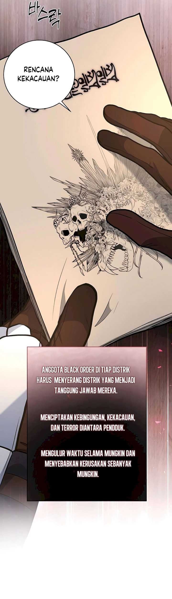 Holy Emperor’s Grandson is a Necromancer Chapter 46 - halaman 16