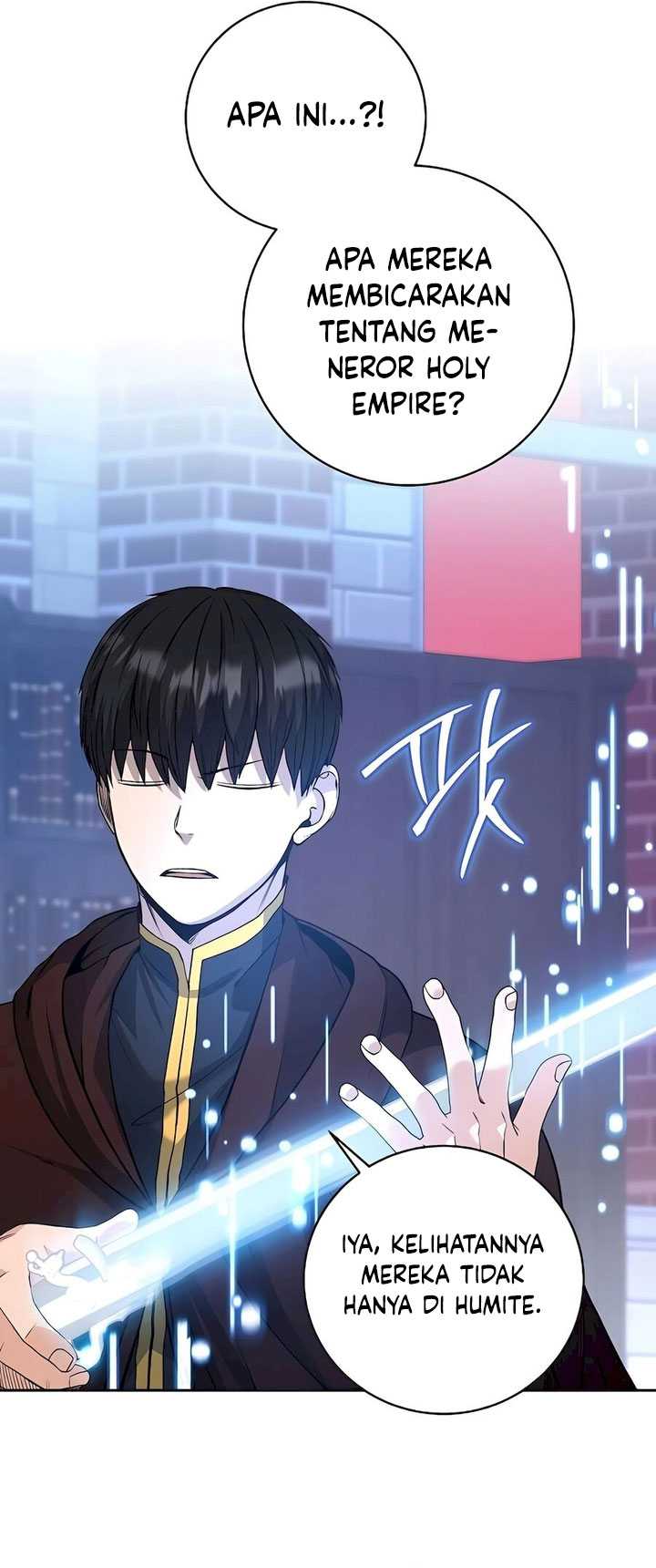 Holy Emperor’s Grandson is a Necromancer Chapter 46 - halaman 18
