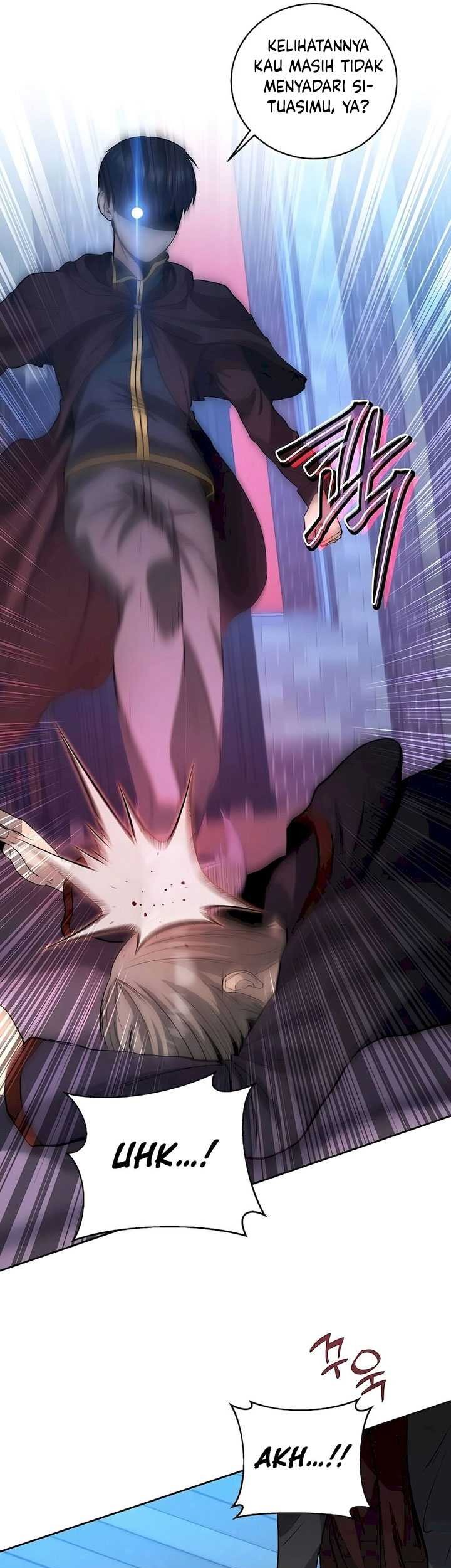 Holy Emperor’s Grandson is a Necromancer Chapter 46 - halaman 21