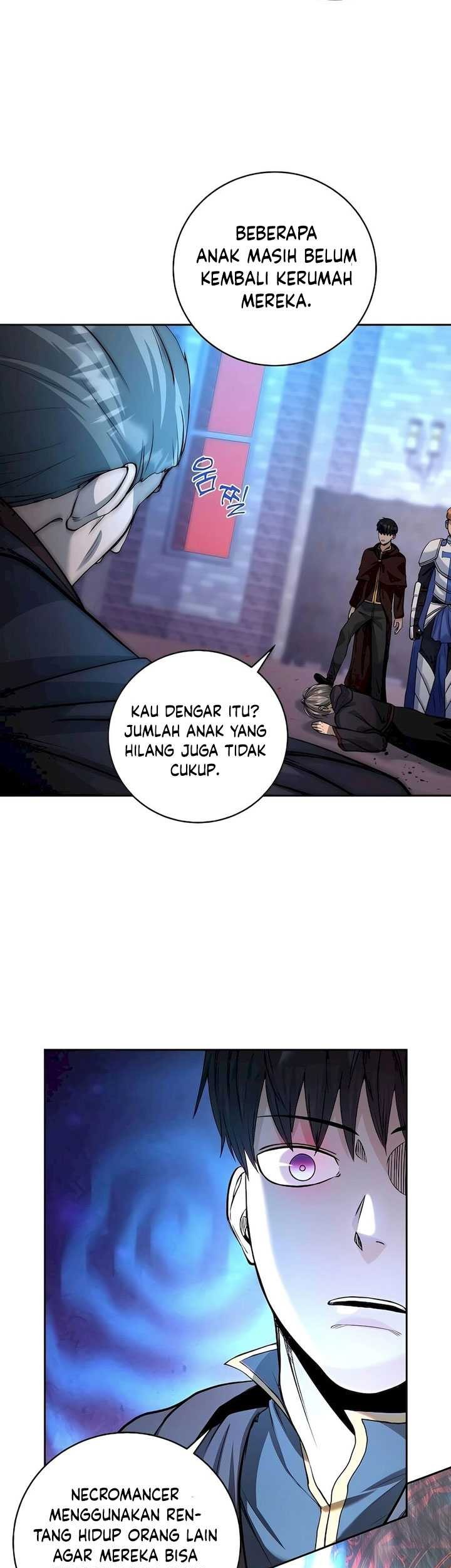 Holy Emperor’s Grandson is a Necromancer Chapter 46 - halaman 27