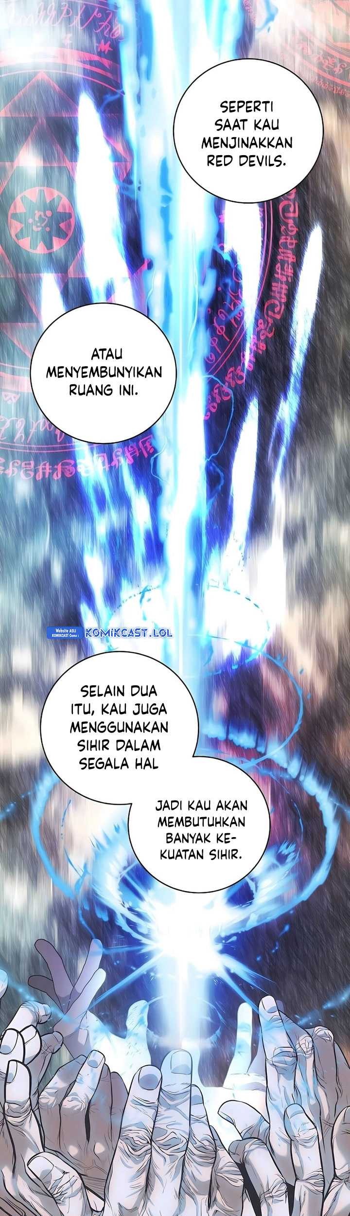Holy Emperor’s Grandson is a Necromancer Chapter 46 - halaman 29