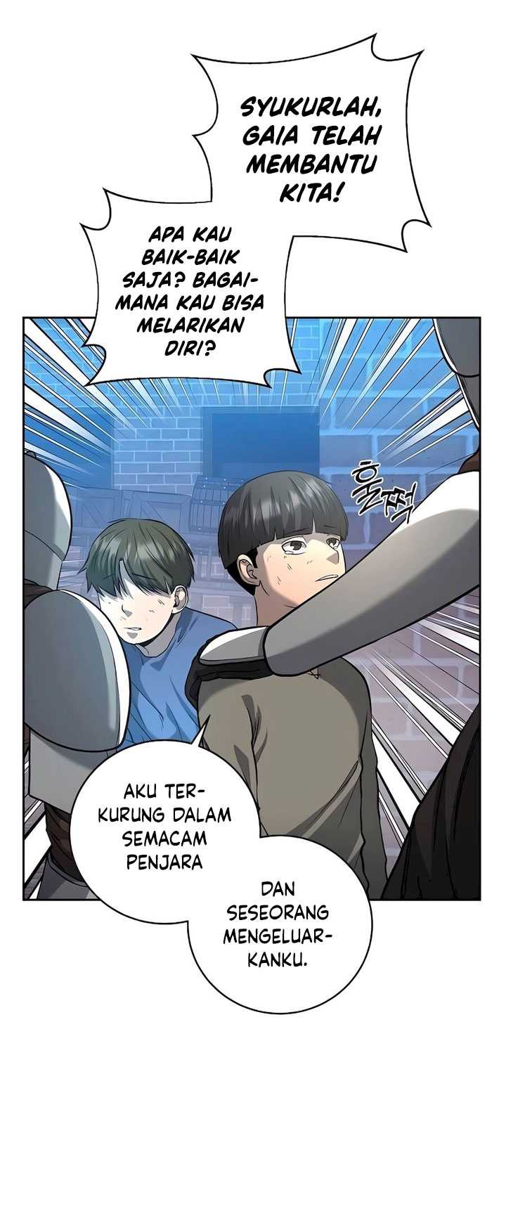 Holy Emperor’s Grandson is a Necromancer Chapter 46 - halaman 5