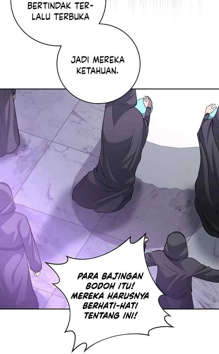 Holy Emperor’s Grandson is a Necromancer Chapter 46 - halaman 52