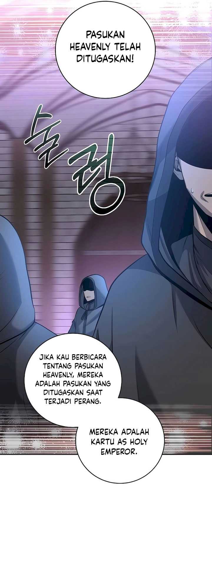 Holy Emperor’s Grandson is a Necromancer Chapter 46 - halaman 54