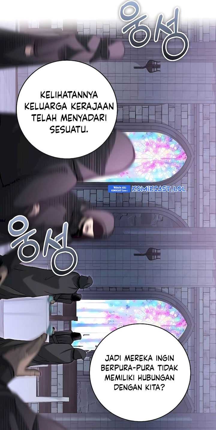 Holy Emperor’s Grandson is a Necromancer Chapter 46 - halaman 59