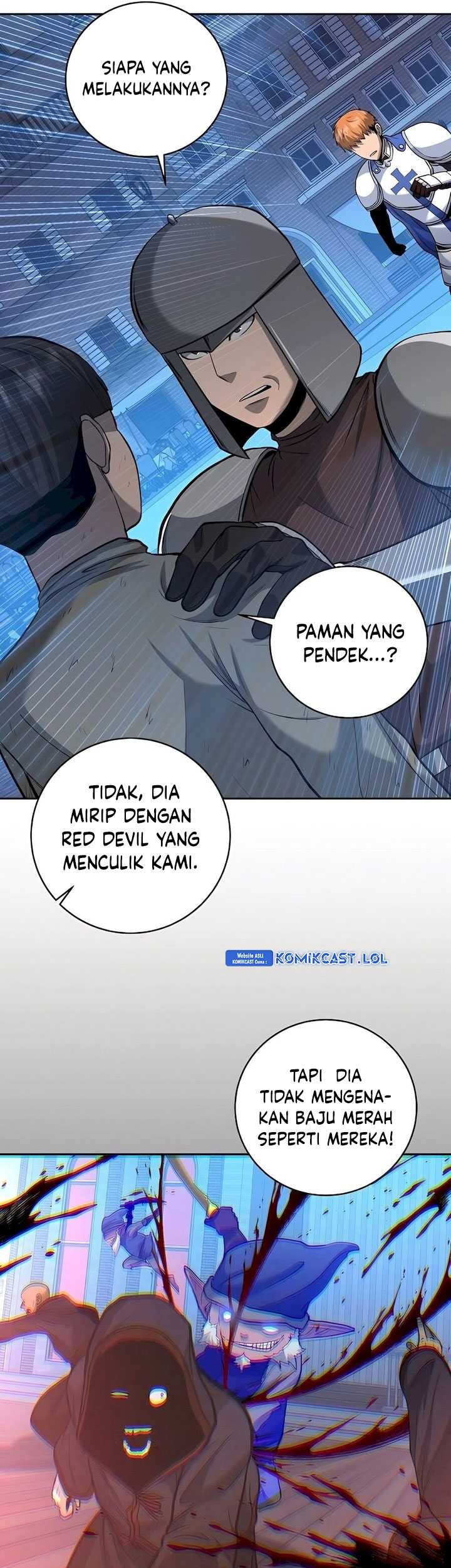 Holy Emperor’s Grandson is a Necromancer Chapter 46 - halaman 6