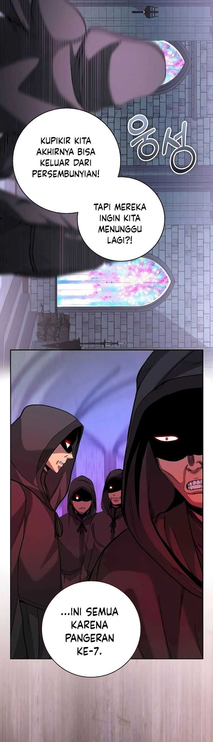 Holy Emperor’s Grandson is a Necromancer Chapter 46 - halaman 60