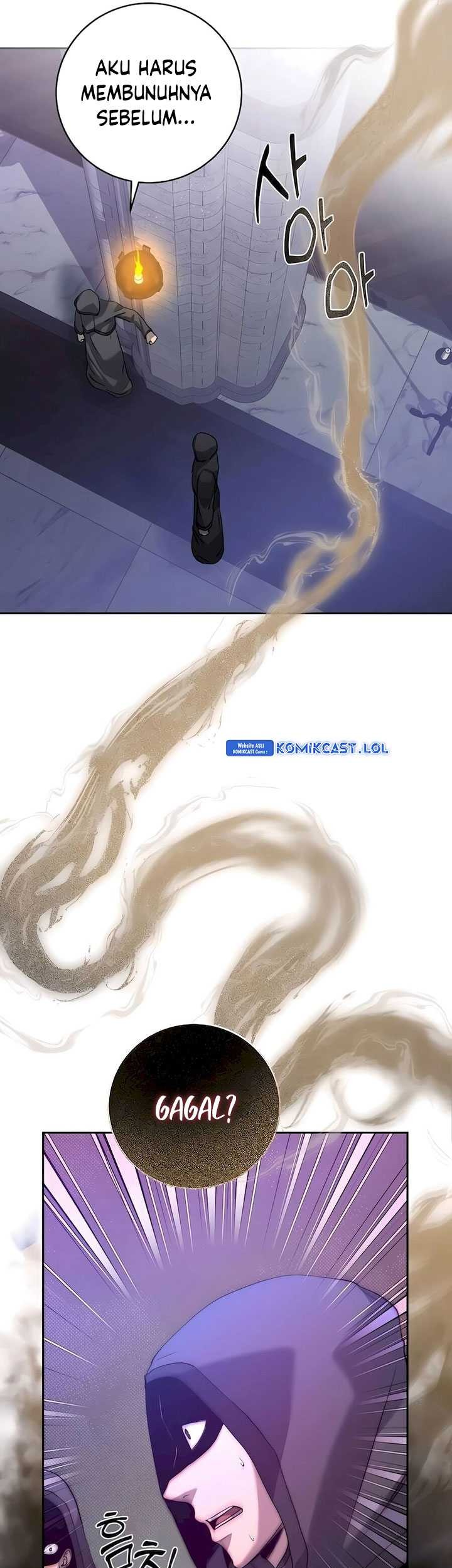 Holy Emperor’s Grandson is a Necromancer Chapter 46 - halaman 64