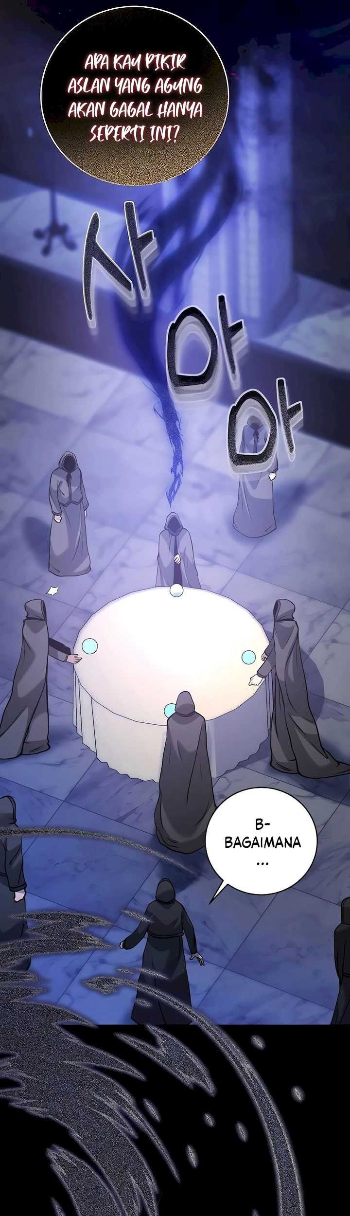 Holy Emperor’s Grandson is a Necromancer Chapter 46 - halaman 66