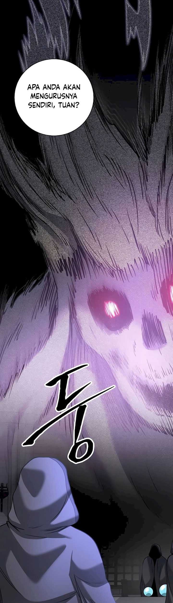 Holy Emperor’s Grandson is a Necromancer Chapter 46 - halaman 67