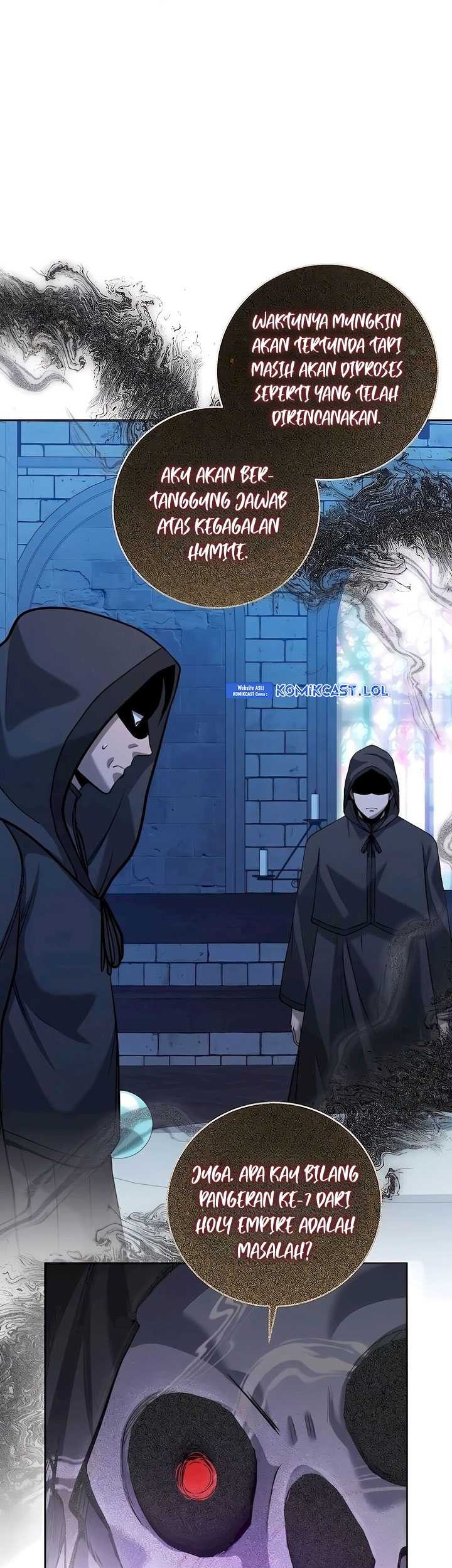 Holy Emperor’s Grandson is a Necromancer Chapter 46 - halaman 69
