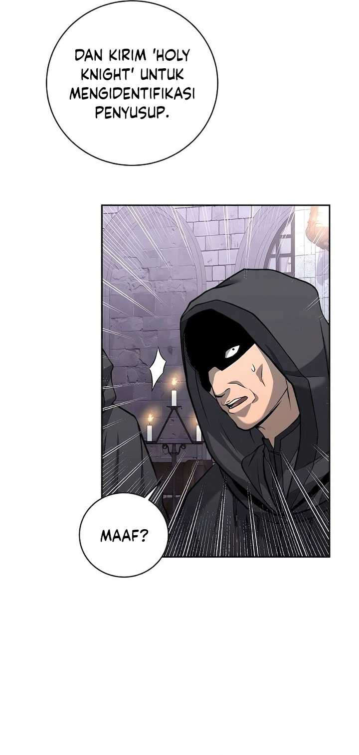Holy Emperor’s Grandson is a Necromancer Chapter 47 - halaman 10